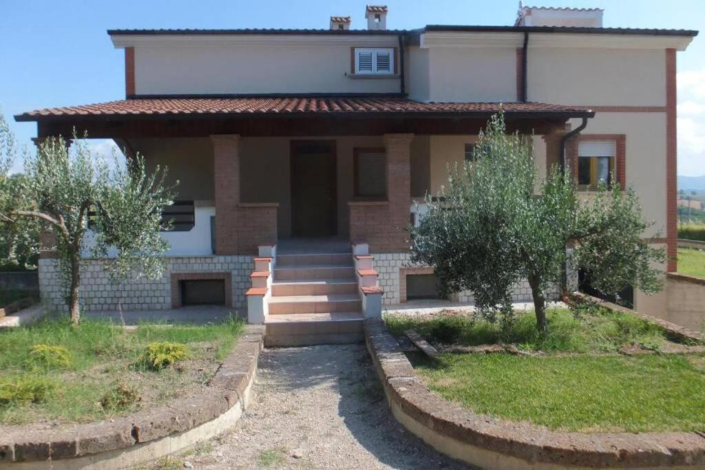Country House Mafalda ภายนอก รูปภาพ