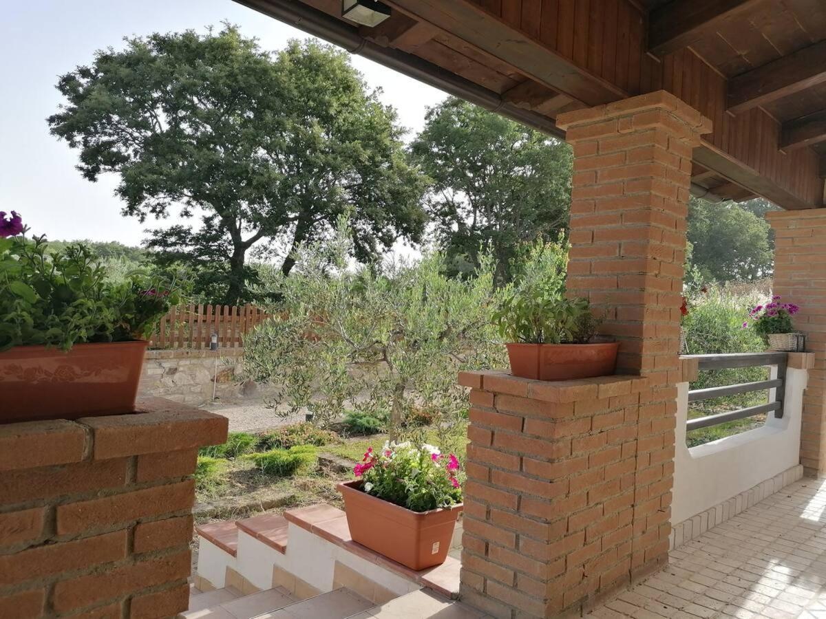 Country House Mafalda ภายนอก รูปภาพ