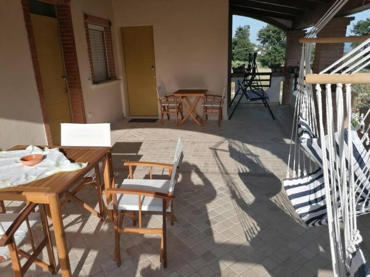 Country House Mafalda ภายนอก รูปภาพ
