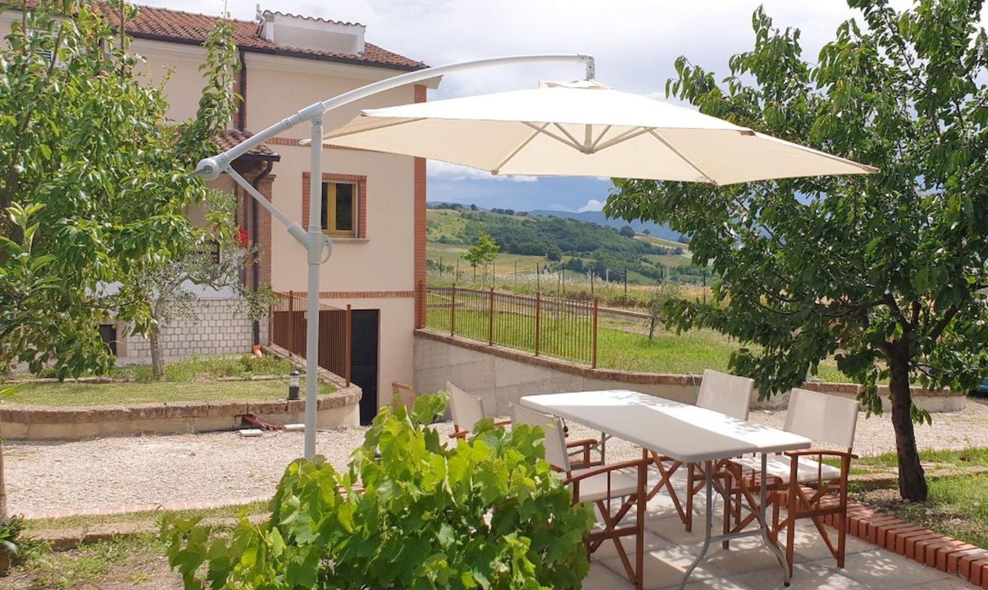 Country House Mafalda ภายนอก รูปภาพ